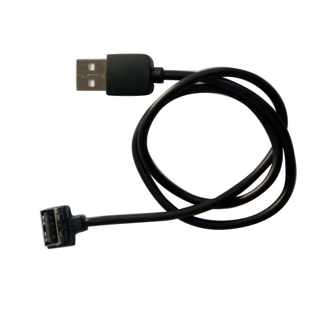 USB 2.0 AM TO AF ультра жұқа деректер кабелі